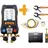 TESTO Smart Vakuum Set 0564 3558 Druck, Temperatur mit Füllschlauchsatz