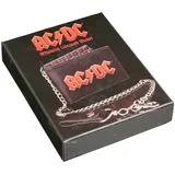 Nemesis Now AC/DC Geldbörse Herren schwarz
