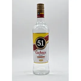 51 Export Cachaca 38% vol 0,7 l