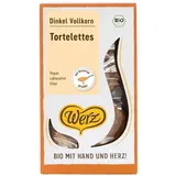 Dinkel-Tortelettes - Vollkorn-Gebäck