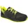 PORTWEST Gummistiefel Schwarz/Grün 38