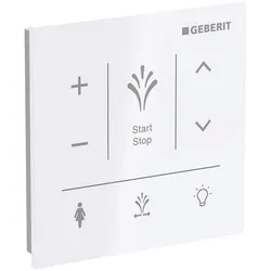 Geberit AquaClean Wandbedienpanel für AquaClean Sela