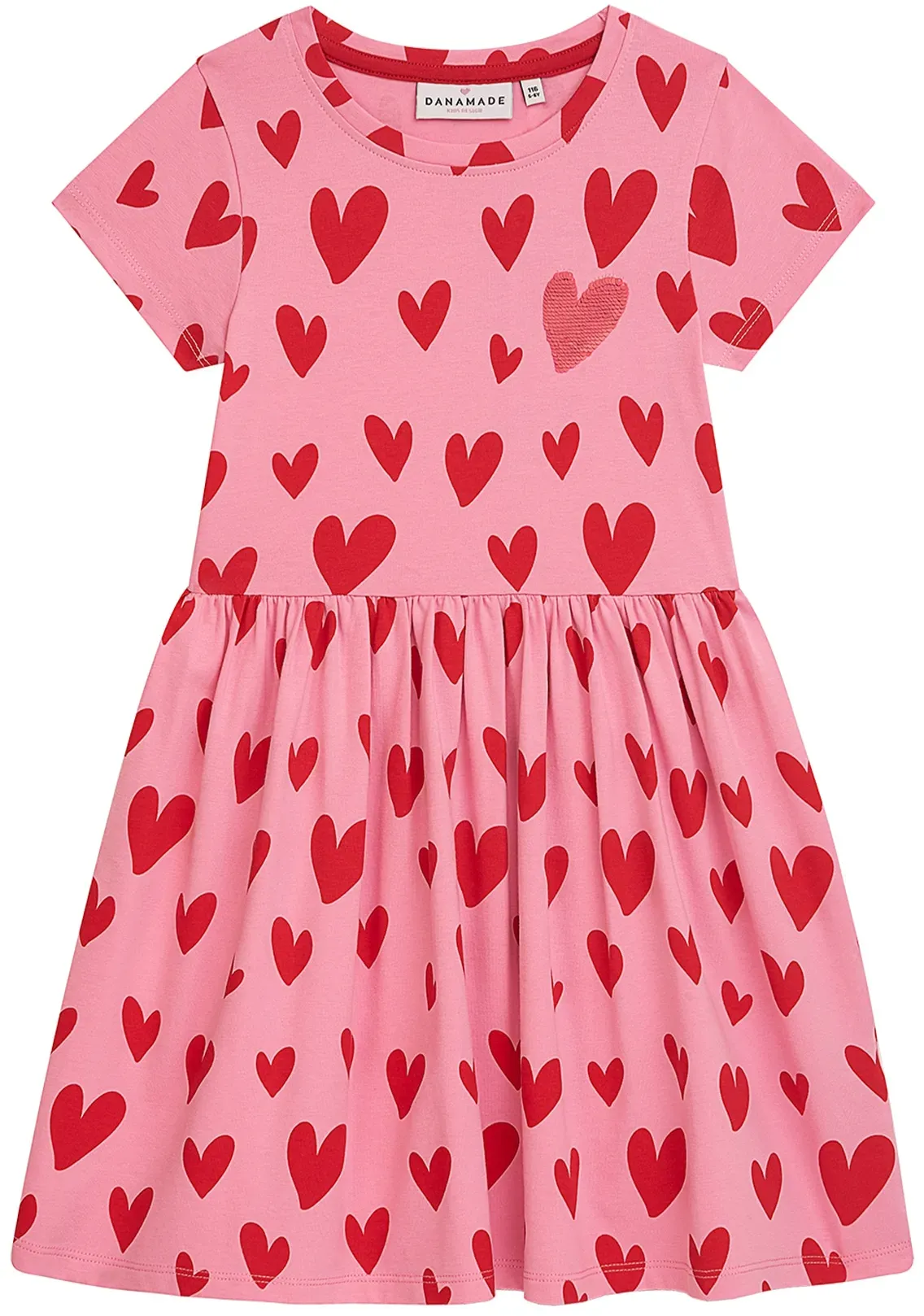 Jerseykleid DANAMADE 