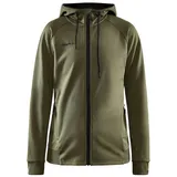 Craft ADV Unify FZ Hood Damen - Woods - XL
