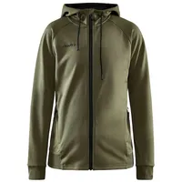 Craft ADV Unify FZ Hood Damen - Woods - XL