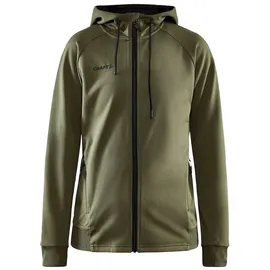 Craft ADV Unify FZ Hood Damen - Woods - XL