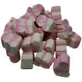 marshmellow Snowman Schaumzucker Winter Speck Schneemänner 125g