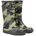 Pt Gummistiefel Camou/Kaki 26