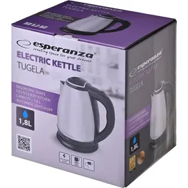 Esperanza Tugela 1,8 l Silber
