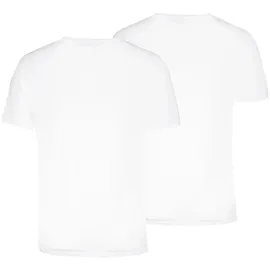 Puma Everyday V-Neck weiß XL
