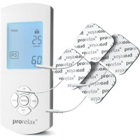 Prorelax TENS+EMS DuoComfort weiß