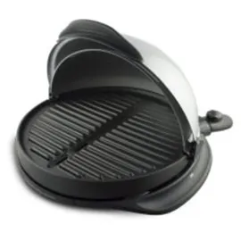 SENYA Tischgrill 2 in 1 2200W grau