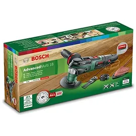 Bosch AdvancedMulti 18 ohne Akku