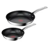 Tefal Pfannen-Set 2-tlg. 20 cm + 26 cm