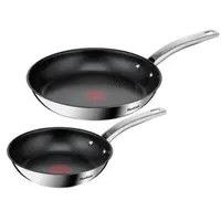 Tefal Pfannen-Set 2-tlg. 20 cm + 26 cm