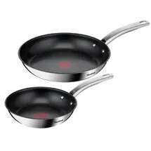 Tefal Pfannen-Set 2-tlg. 20 cm + 26 cm