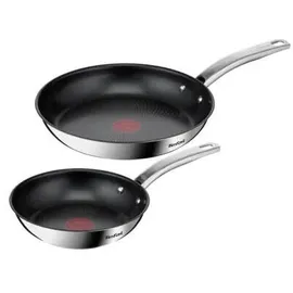 Tefal Pfannen-Set 2-tlg. 20 cm + 26 cm