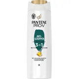 Pantene Pro-V Pantene Shampoo 3-In-1 Anti-Schuppen (400 ml, Flüssiges Shampoo)