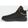 adidas Hoops 3.0 Mid Winterized Core Black / Core Black / Preloved Yellow 47 1/3