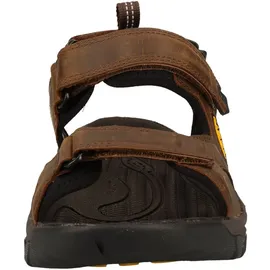 Keen Targhee III Open Toe Herren bison/mulch 48