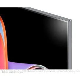 LG OLED83G39LA 83" 4K OLED evo TV G3