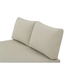Möbel Kraft Kreta Loungeset mehrfarbig