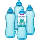Sistema Twist 'n' Sip Squeeze Sports Blau 0,46 l