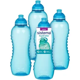 Sistema Twist 'n' Sip Squeeze Sports Blau 0,46 l