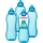 Sistema Twist 'n' Sip Squeeze Sports Blau 0,46 l