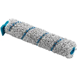 Leifheit Reinigungswalze für Leifheit Saugwischer Regulus Aqua Power Vac und Regulus Aqua Power Vac Pro, Ersatzrolle aus Mikrofaser für alle Hartböden, Ersatzteil für Leifheit Wischsauger