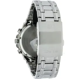 Casio Edifice Classic Efr-539d-1a2vuef Uhr Silver / Blue One Size