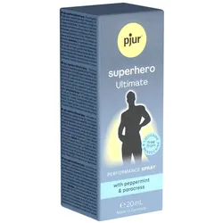 pjur® Superhero *Ultimate Performance Spray* 0,02 l