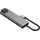 Hyrican ST-T605 Dockingstation Type-C mit 1x RJ-45, 3x USB 3.0, 1x HDMI