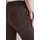 Cecil Style Tracey Comfort Fit Stoffhose Braun S