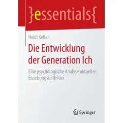 Die Entwicklung der Generation Ich