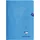 Clairefontaine 25x S'coolbook, Schulheft A4 16 Blatt 90g, blau - 323225C