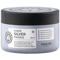 Maria Nila Sheer Silver Masque 250 ml