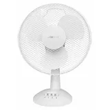 Clatronic VL 3602 30 cm Tischventilator Weiß