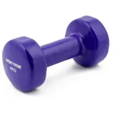 Sport-Thieme Fausthantel ""Vinyl"", 4 kg, Lila
