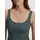 CALIDA Shirttop Natural Comfort elastisch, pillingarm, weich, Single Jersey Qualität, atmungsaktiv grün XXS (32/34)