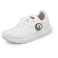 Sneaker Merino Runners Giesswein weiss, 41