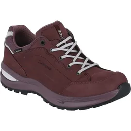 Lowa Renegade Evo GTX LO Damen Altrosa/Weiß 42