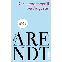 Der Liebesbegriff bei Augustin