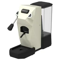 Melchioni Cialdina Espressomaschine weiß