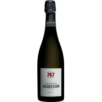 Champagne Jacquesson Cuvee 747 - 12.50 % vol