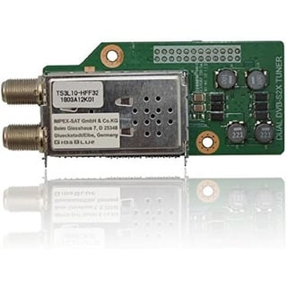 Giga Dual DVB-S2X Tuner v.2