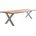 Esstisch natur natur 200cm Esstisch