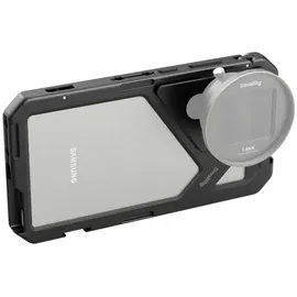 SmallRig Galaxy S24 Ultra Cage Kit schwarz