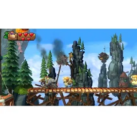 Donkey Kong Country: Tropical Freeze (PEGI) (Nintendo Switch)