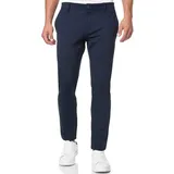 Indicode Anzughose »INRoedekro« gepflegter Look mit gerade geschnittener Beinform Indicode Black